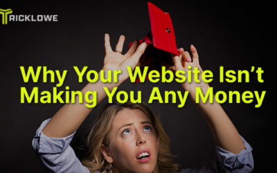 Looks Great, Converts Like Crap: Here’s Why Your Website Isn’t Making Money