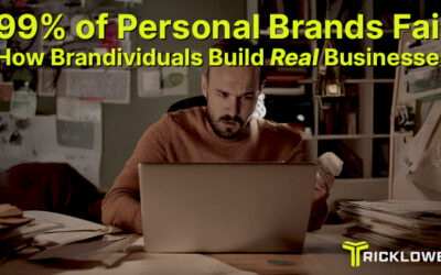 99% of Personal Brands Fail: How Brandividuals Build Real Businesses